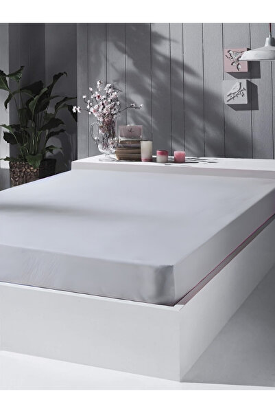 Artiva Home Collection Fitted Elastic Sheet 100% Cotton Combed Fabric Single/Double/Oversize