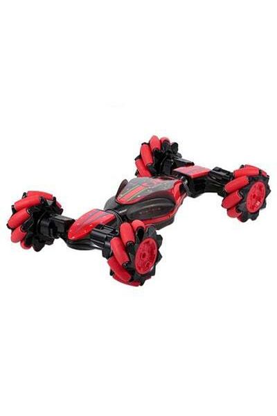 HALAMODO Deformable Off Road Rc Stunt Car With Colouful Light And Cheerful Music For Kids 38.5x28.8x15cm