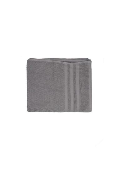 Generic Valentini Soft Highly Absorbent and Quick Drying Beach Towel Storm Grey 100 x 150cm