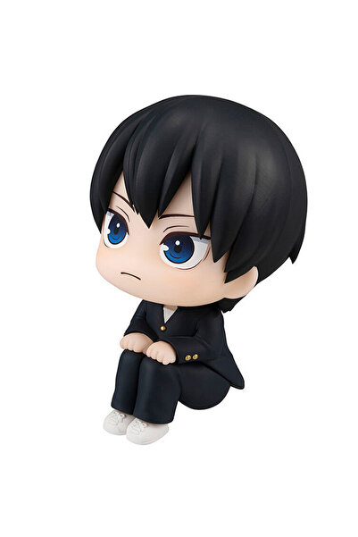 choice2 Bandai Tobio Kageyama 10cm Anime Haikyuu Figure Hinata Shoyo Tobio Ka...