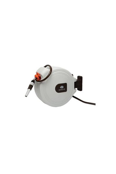 Generic serene Automatic Water Hose Reel Grey 15m NW-B15