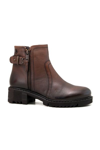 Venüs 1950807 Genuine Leather Women's Boots