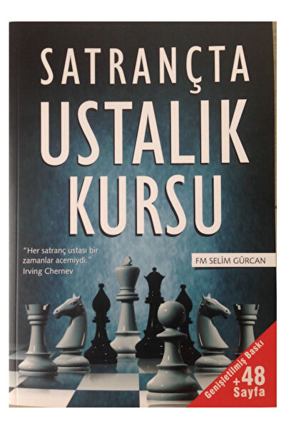Satranç Okulu Satrançta Ustalık Kursu
