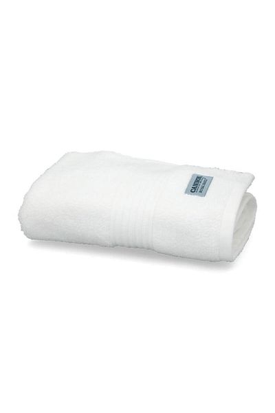 Generic Cannon Highly Absorbent and Quick Drying FTowel White 50 x 100cm
