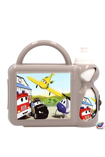 LUNCH BOX with Handle – Model Angmad