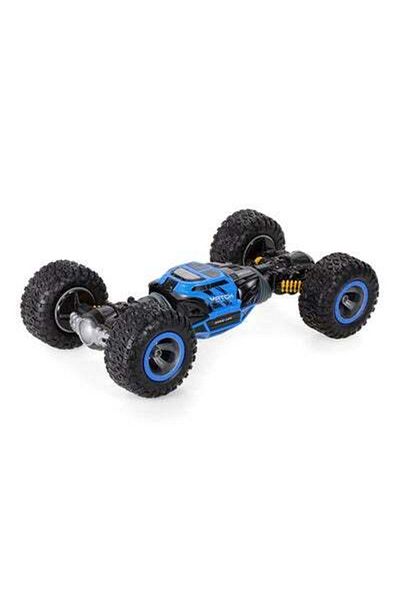 HALAMODO Hyper Actives Stunt Control Double Sided RC Stunt Car With Remote Control