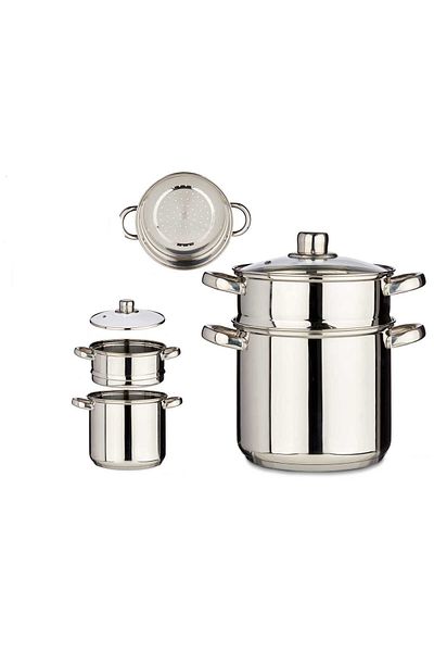 kinvara Steamer pot 6l