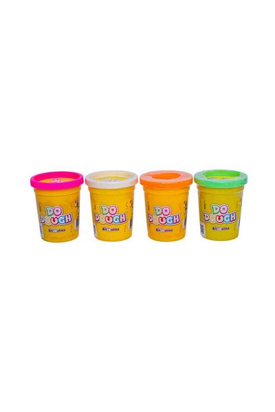 Generic كوب طين دو دو متعدد الألوان 118 مل 135571