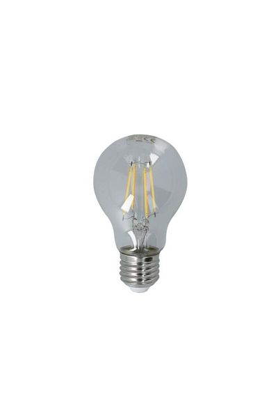 Generic AL FANAR 4.5W 2700K E27 Filament Round LED Bulb Warm White LEDT-FBULB5WW