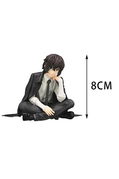 Choice5 بانداي 02 فوريو، مجسم دازاي أوسامو من أنمي Bungo Stray Dogs، بطول 12 ...