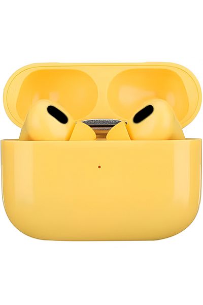 Tws Airpod Pro 3 Bluetooth Earphones Wireless Headset - Yellow