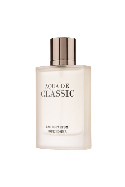 Fragrance World Άρωμα Aqua De Classic Pour Homme, Fragrance World, eau de parfum 100 ml, ανδρικό
