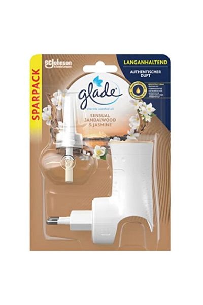 Glade Glade Sensual Sandalwood & Jasmine Air Freshener, 20 ml