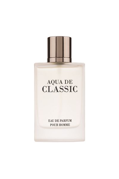 Fragrance World Άρωμα Aqua De Classic Pour Homme, Fragrance World, eau de parfum 100 ml, ανδρικό