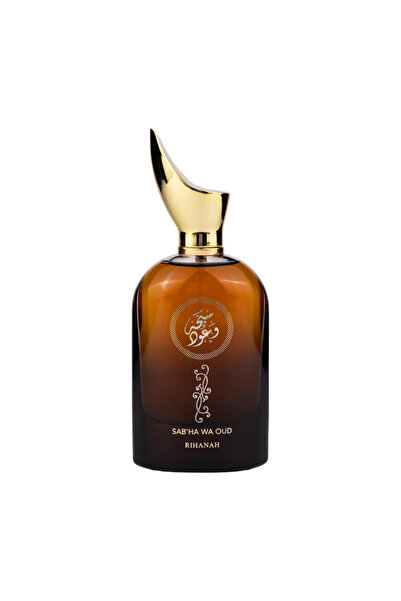 Rihanah Άρωμα Sab'ha Wa Oud, Rihanah, eau de parfum 100ml, unisex