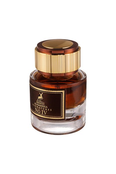 Maison Alhambra Parfum Signatures No 4, Maison Alhambra, apa de parfum 50 ml, unisex