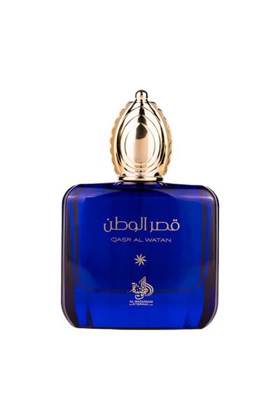 Al Wataniah Parfum Qasr Al Watan, Al Wataniah, parfumovaná voda 100 ml, muži