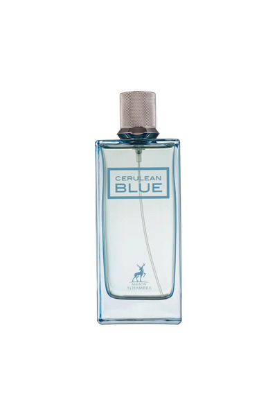 Maison Alhambra Cerulean Blue Parfum, Maison Alhambra, 100 ml Eau de Parfum, Men