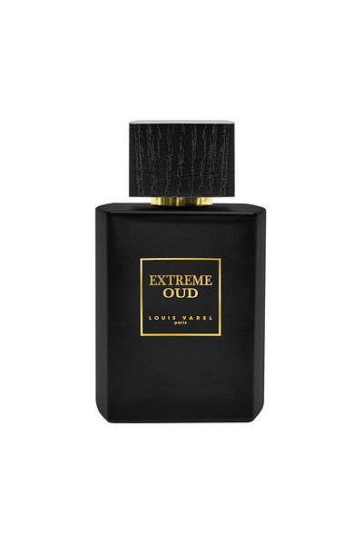 Louis Varel Extreme Oud, apa de parfum 100 ml, unisex