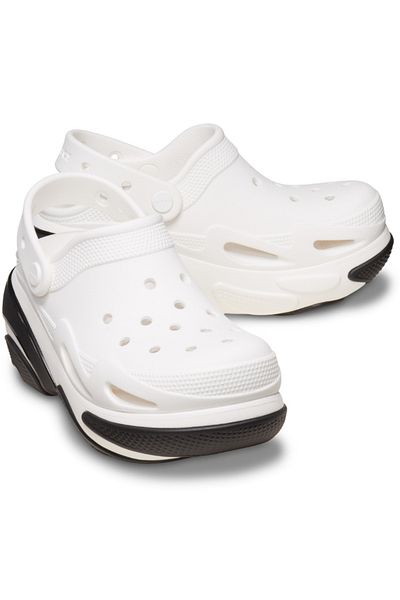 Crocs BUBBLE CRUSH CLOG ΓΥΝΑΙΚΕΙΑ ΠΑΝΤΟΦΛΕΣ 210061 210061-100
