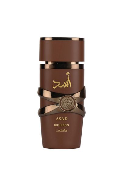 lattafa - Asad Bourbon, Eau De Parfum, Men, 100ml
