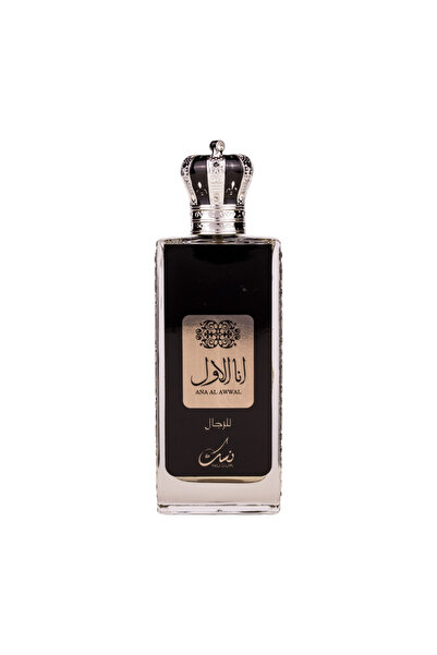 Nusuk Parfum Ana Al Awwal Man, Nusuk, apă de parfum 100ml, bărbați - inspirat...