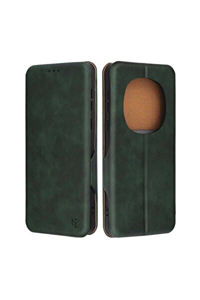 SKYDDAR INNOVATION Θήκη για Honor Magic7 Pro, Ασφαλές Πορτοφόλι, Οικολογικό Δ...