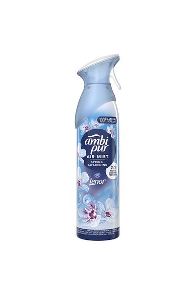 Ambi Pur Ambi Pur Air Freshener Spray, Spring Awakening, 185 ml