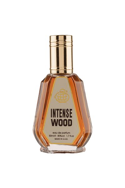 Fragrance World Intense Wood Perfume, Fragrance World, 50 ml Eau de Parfum, Men