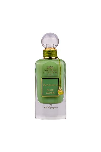 ARD AL ZAAFARAN Parfum Ithra Dubai Fistic, Musk Collection, apa de parfum 100 ml, unisex