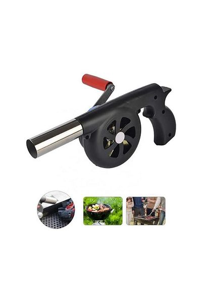 Perfect Home Air blower for barbecue, Perfect Home