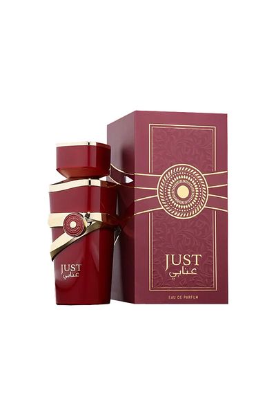 Fragrance World Άρωμα Just Anabi, Fragrance World, eau de parfum 100 ml, unisex - εμπνευσμένο από το Lost Cherry