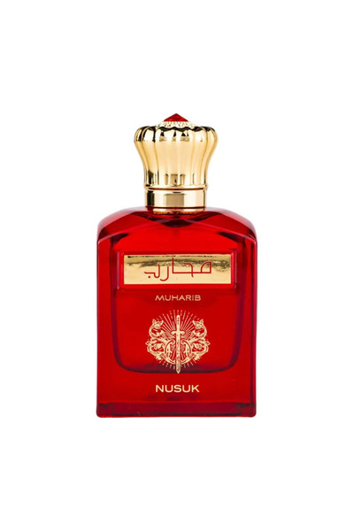 Nusuk Parfum Muharib, Nusuk, apa de parfum 100 ml, unisex