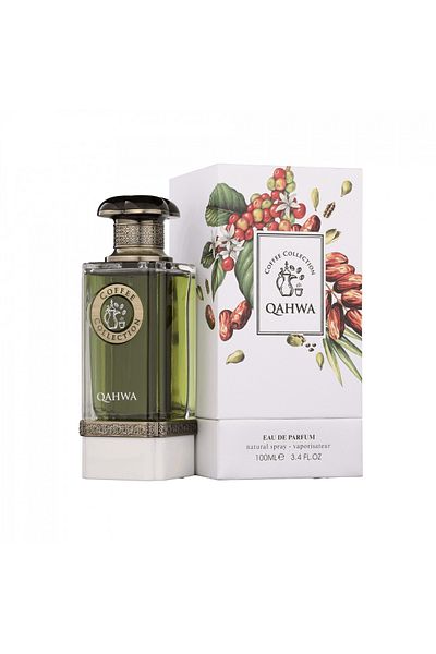 Fragrance World Άρωμα Qahwa, Fragrance World, eau de parfum 100 ml, unisex