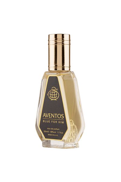 Fragrance World Aventos Blue For Him Perfume, Fragrance World, eau de parfum 50 ml, ανδρικά