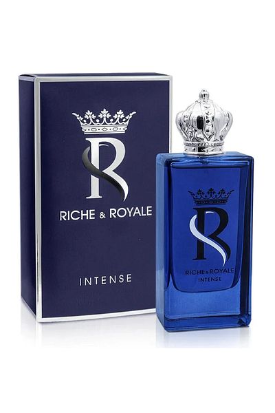 Fragrance World Άρωμα Riche Royale Intense, Fragrance World, eau de parfum 100 ml, ανδρικό - εμπνευσμένο από την K EDP της D&G