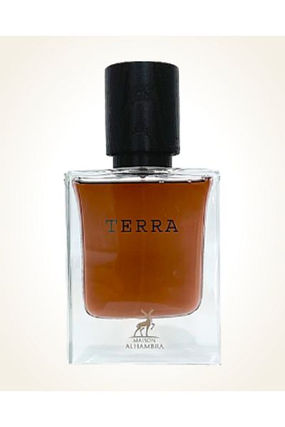 Maison Alhambra Άρωμα Terra, Maison Alhambra, eau de parfum 50 ml, unisex