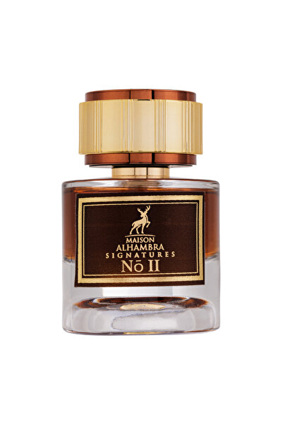 Maison Alhambra Perfume Signatures No. 2, Maison Alhambra, 50 ml eau de parfu...