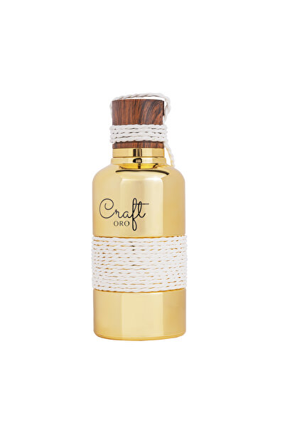 Vurv Parfum Craft Oro Arabian, 100 ml apa de parfum, barbati