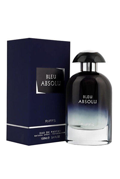 Riiffs Bleu Absolu Perfume, Riiffs, 100 ml Eau de Parfum, Men