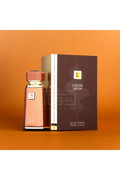 Fragrance World Liquid Brun Perfume, Fragrance World, 100 ml Eau de Parfum, ανδρικό - εμπνευσμένο από την Althair της De Marl