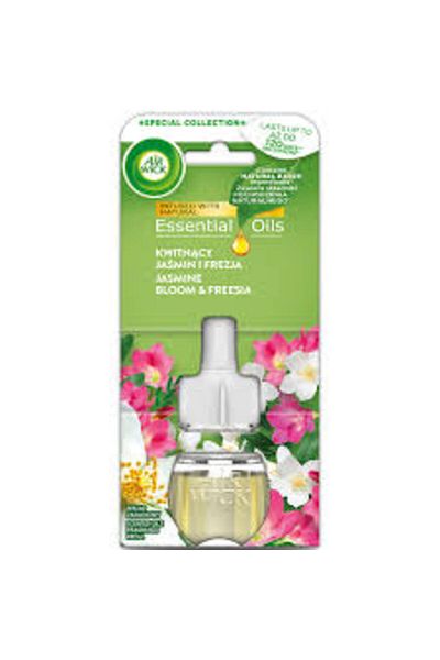 Air Wick Air Wick electric room air freshener refill, Blooming Jasmine and Freesia, 19 ml