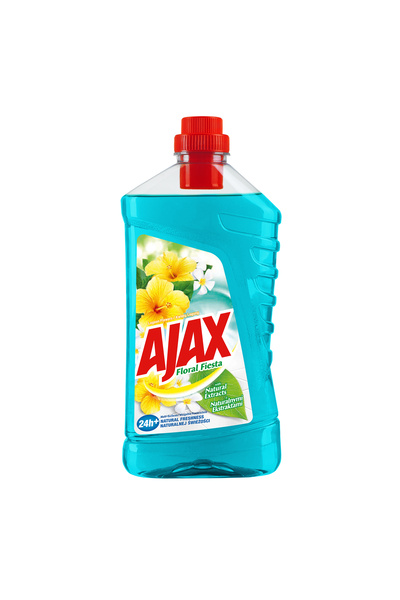 Ajax Detergent universal Ajax Floral Fiesta Lagoon, 1 l