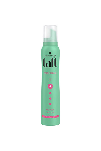 Taft Spuma modelatoare Taft Volume Ultra Hold, nivel fixare 4, formula vegana...