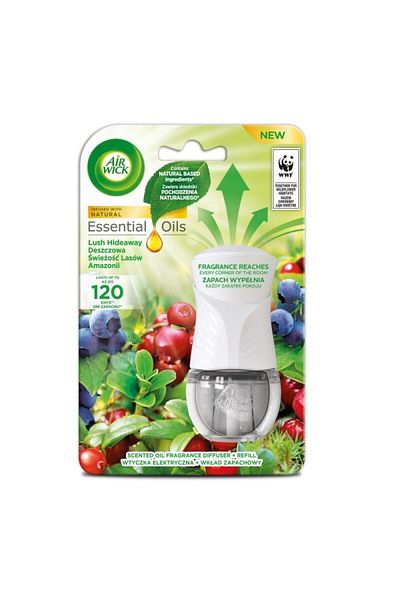 Air Wick Electric room air freshener, Air wick, Mint/Berries, 19 ml
