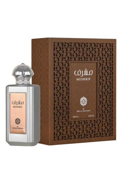ARD AL ZAAFARAN Mushrif Perfume, Ard Al Zaafaran, eau de parfum 100 ml, ανδρικό