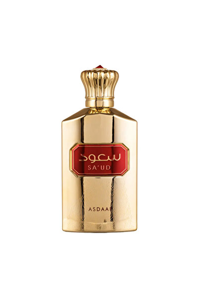 ASDAAF Sa'ud perfume, Asdaaf, eau de parfum 100 ml, unisex