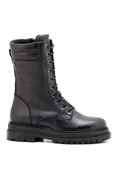 Venüs 2152106 Genuine Leather Women's Boots