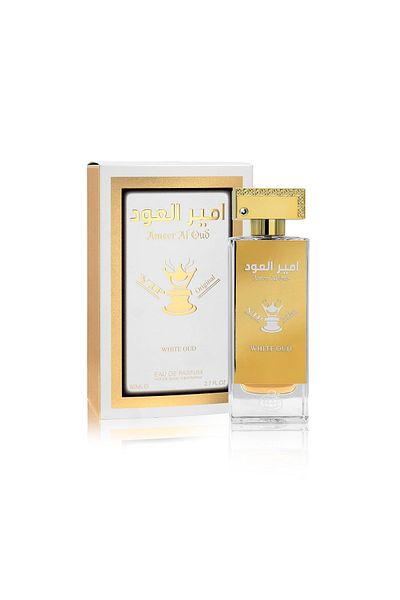 Fragrance World Άρωμα Ameer Al Oud Vip White Oud, Fragrance World, eau de parfum 100 ml, unisex