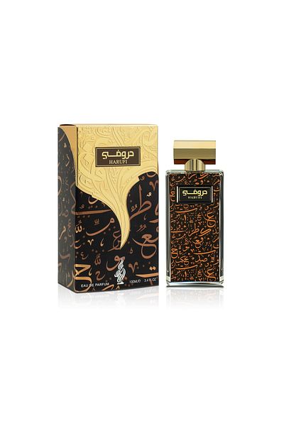 Fragrance World Harufi (Atur) Άρωμα, Fragrance World, Eau de Parfum 100 ml, Unisex